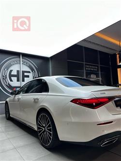 مێرسێدس بێنز S-Class